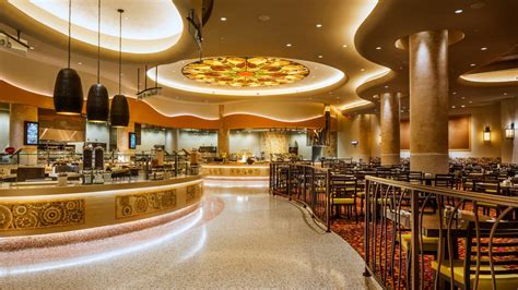 This buffet is located inside Winstar and cost around 30 (you can save 5 if you open up a players card). . Winstar casino buffet
